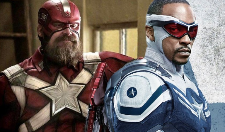 Kevin Feige quiere que Falcon «el nuevo Capitán América» luche contra el Guardián Rojo