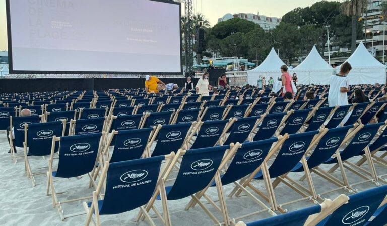 El dineral que se gastó el Festival de Cannes en test anti COVID