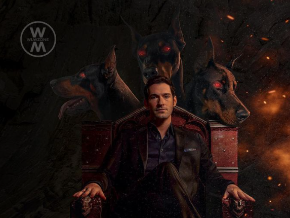 Netflix revela primeras imágenes de la última temporada de Lucifer