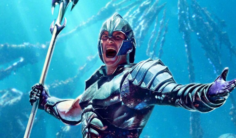 Aquaman 2: Patrick Wilson comparte el entrenamiento para dar vida al Rey Orm