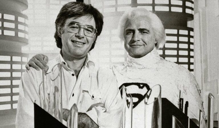 Richard Donner, director de «Superman» y «Los Goonies», muere a los 91 años