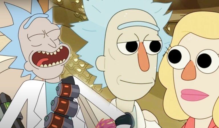La quinta temporada de Rick & Morty explica el mayor agujero argumental de la serie