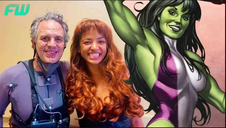 She-Hulk: La protagonista de la serie dice que le queda un mes de rodaje