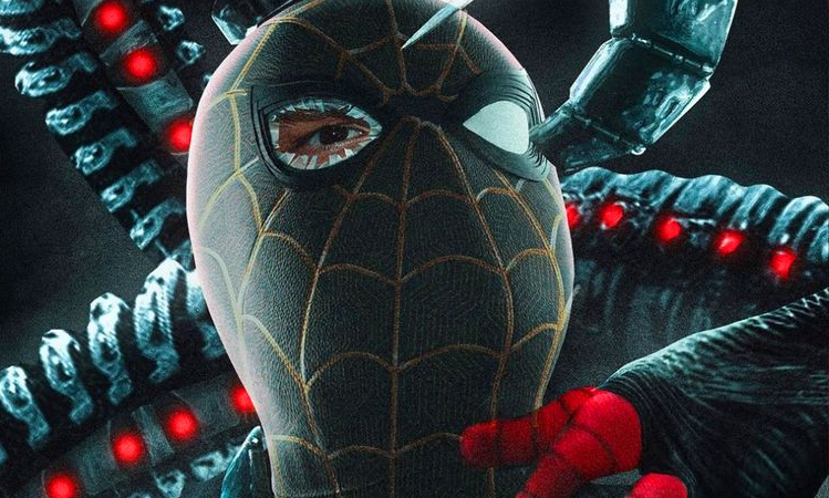 Revelan un nuevo traje de Spidey que veremos en Spider-Man: No Way Home