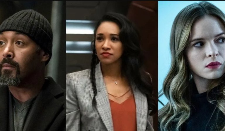 The Flash: Las estrellas originales firman acuerdos para volver a la octava temporada