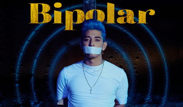 Una fusión de urbano pop y toques de balada: Mota se fue de estreno con «Bipolar»