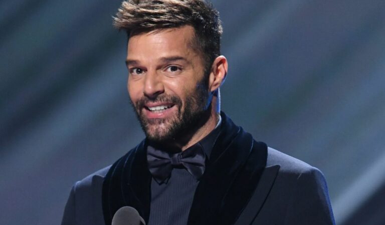 Con línea de productos para la piel: Ricky Martin se estrenó como empresario