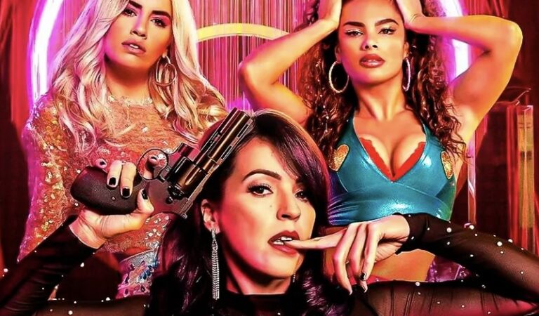 Netflix confirma el final de “Sky Rojo”, la serie de Coral, Wendy y Gina ??