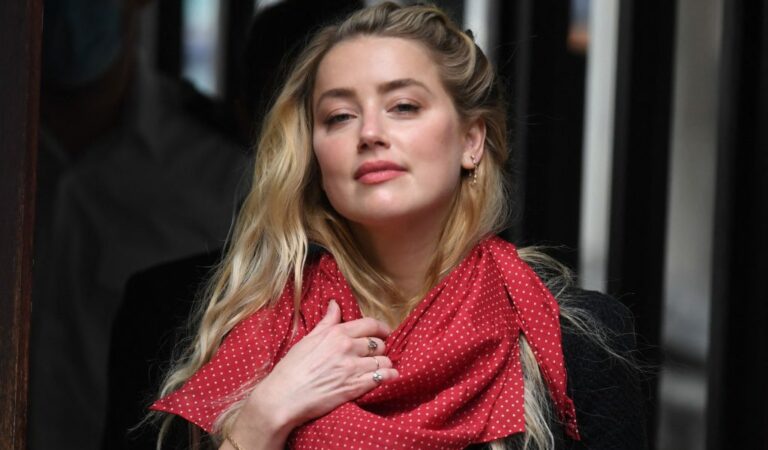 Los detalles de las arriesgadas fiestas de Amber Heard en Los Ángeles dejan a Internet en estado de shock: