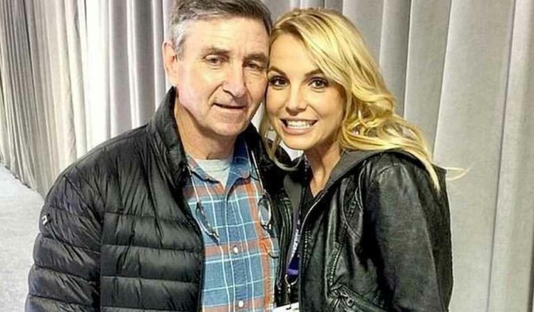 #FreeBritney El papá de Britney Spears aceptó renunciar a la tutela de su hija