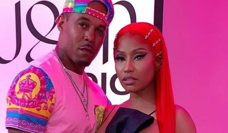 Nicki Minaj y su esposo son demandados por acoso en Nueva York ?⚖️