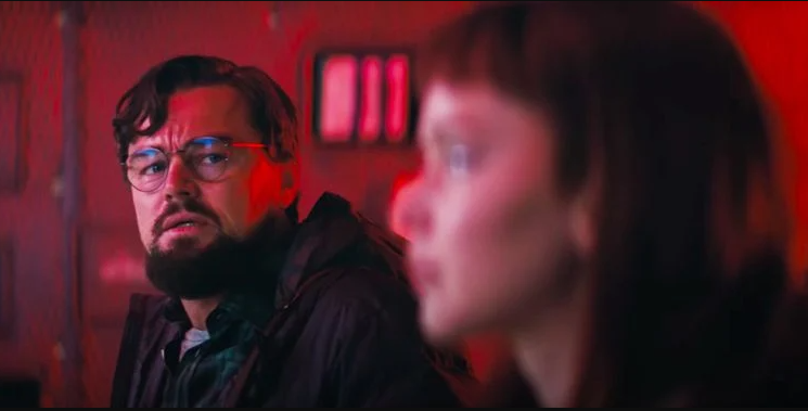 El primer tráiler de «Don’t Look Up» ofrece un vistazo a la comedia de Leonardo DiCaprio y Jennifer Lawrence