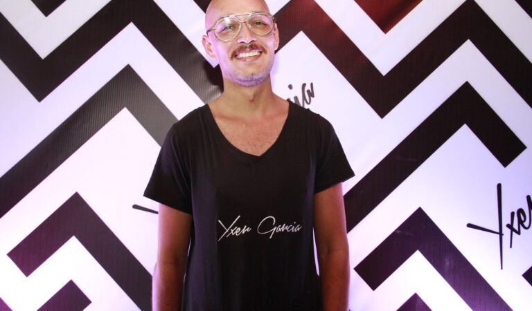 Yxer García celebra el 4to aniversario de su marca con nueva colección