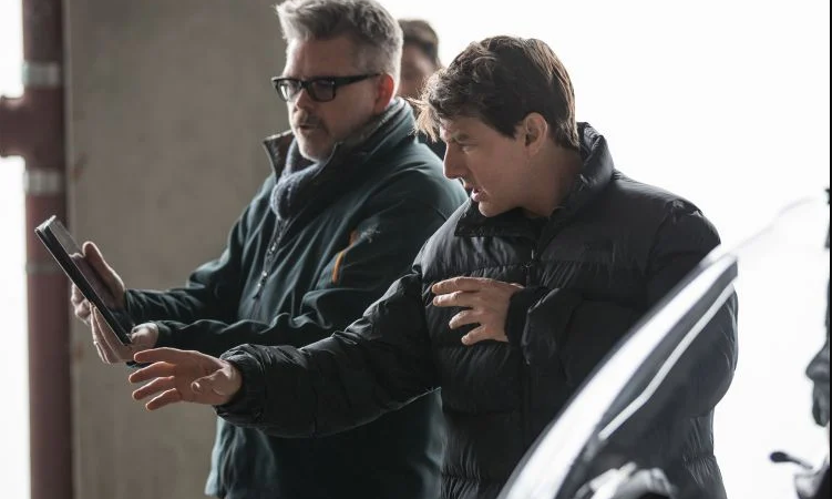 Misión: Imposible 7: El director de la película anuncia una nueva e innovadora maniobra de Tom Cruise