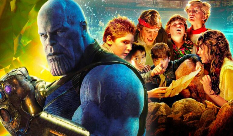 Josh Brolin confirma que todos los Goonies sobrevivieron al chasquido de Thanos
