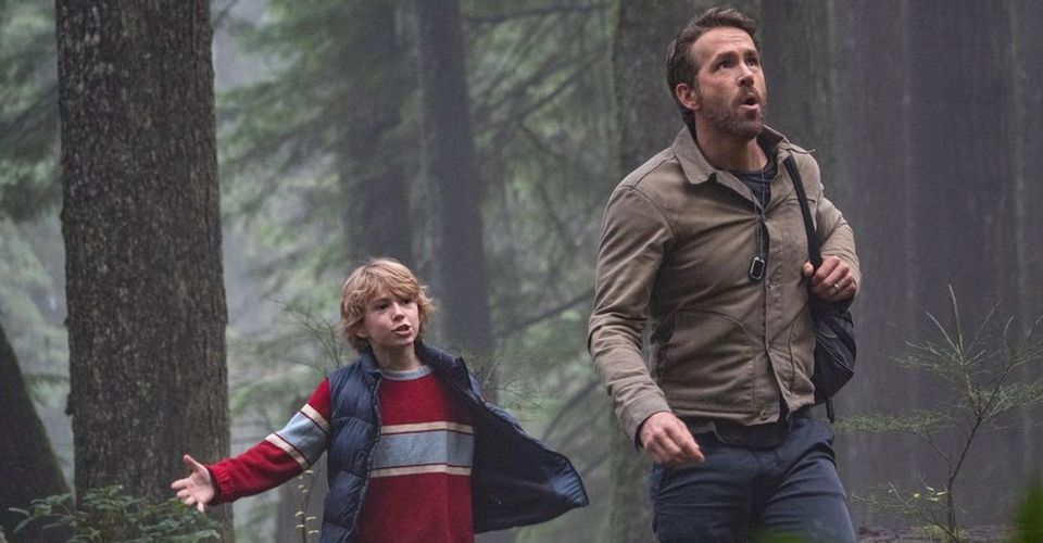 Ryan Reynolds’ the Adam Project to premiere in 2022, according to director