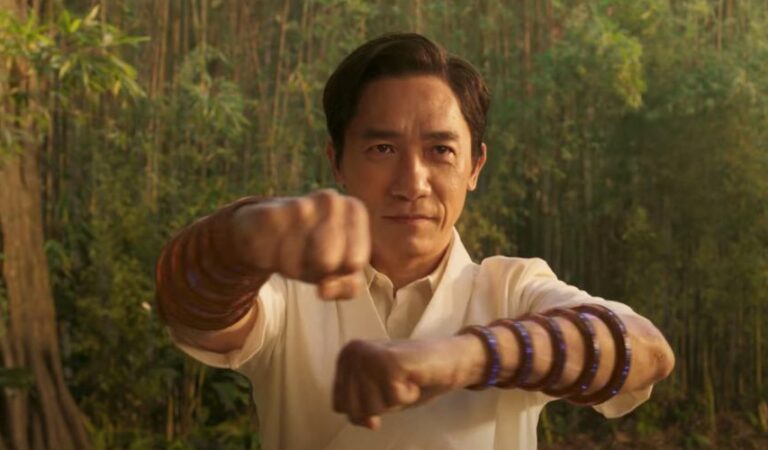 Shang-Chi: Tony Leung no pensó en «El Mandarín»  como villano durante el rodaje la película