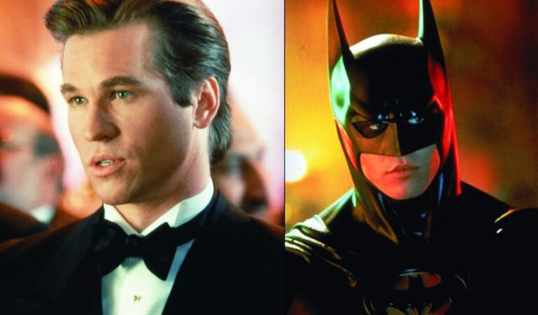 Val Kilmer compara el interpretar a Batman con actuar en una telenovela