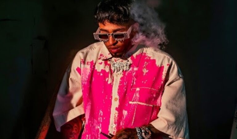 ¡Se activó! Bryant Myers regresó con “Air Drop”