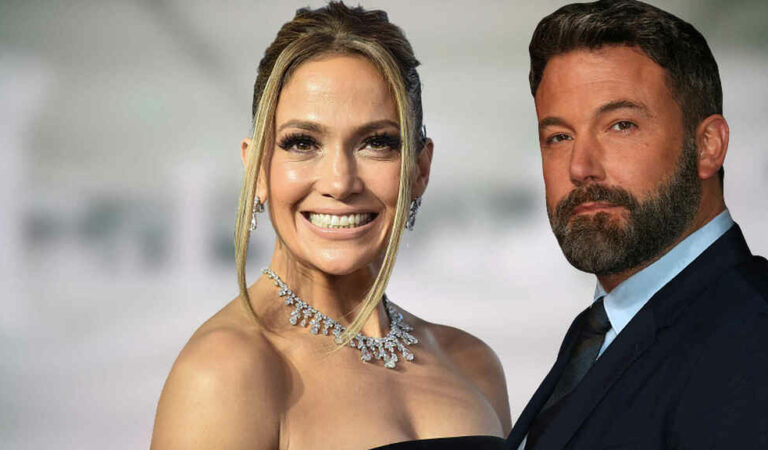 Que la boda no se les escape: Ben Affleck y Jennifer Lopez están locamente enamorados