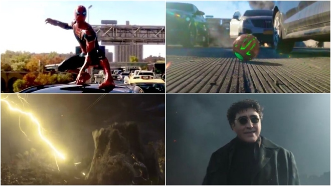 No Way Home: Conoce a todos los villanos de Spider-Man que salen en el tráiler