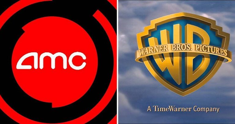 Warner Bros y AMC llegan a un acuerdo para los estrenos de películas en 2022