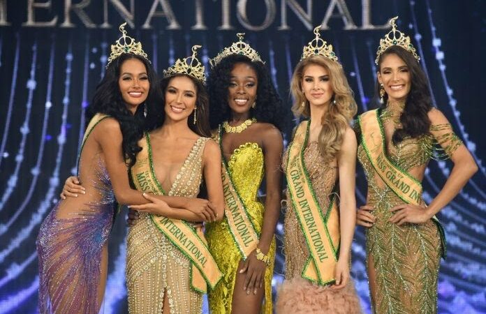 Revelaron fecha y sede del Miss Grand International 2021 👑✨