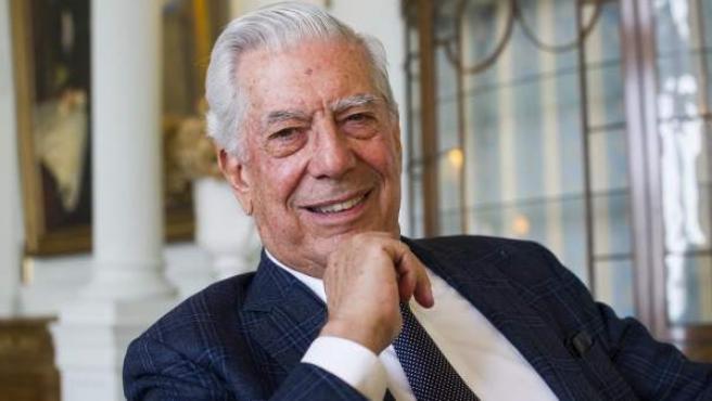 Mario Vargas Llosa presentará en México la serie sobre su vida ????