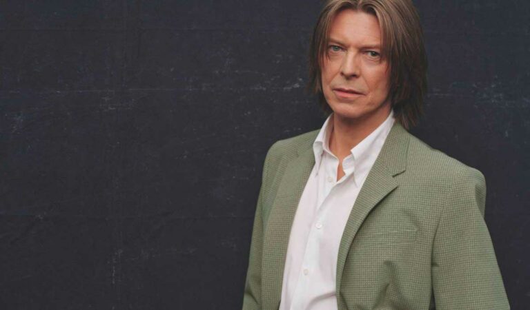 “Toy”, el álbum perdido de David Bowie, se estrenará en noviembre ???‍?