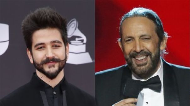 Camilo y Juan Luis Guerra arrasan en los Latin Grammy 2021