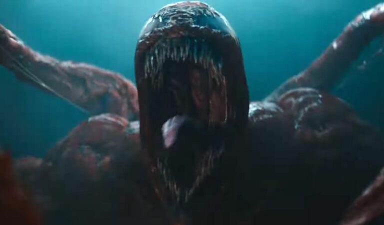 La transformación de Cletus Kasady en Carnage se revela en el video de Venom 2