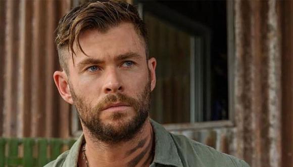 Extraction 2: La primera imagen de la película muestra a Chris Hemsworth golpeado