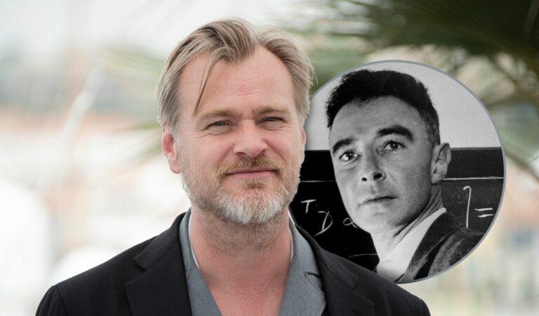 Se dice que Christopher Nolan está trabajando en una película sobre «el padre de la bomba atómica»