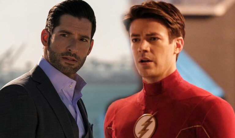 La sexta temporada de Lucifer robó su historia de The Flash