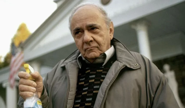 Michael Constantine, protagonista de -«Mi gran boda griega», muere a los 94 años
