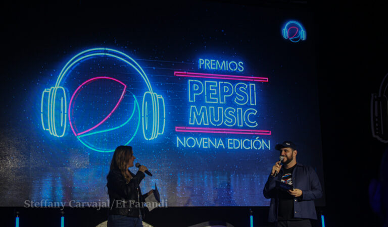 El 25 de septiembre será la novena edición de los Premios Pepsi Music [VIDEO]