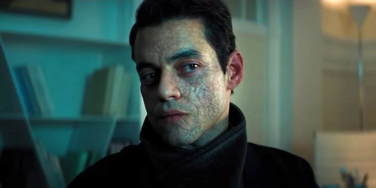 ¿Cómo Rami Malek fue elegido como el villano de No Time to Die?