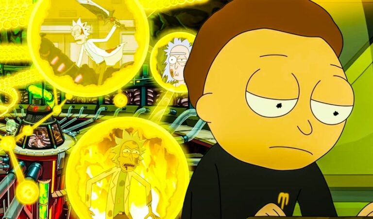 ¿Por qué era necesario que Rick & Morty terminara con su multiverso?