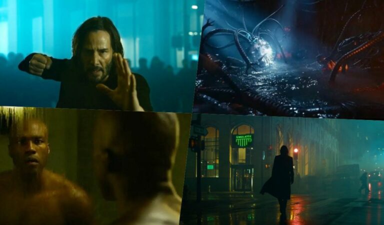 La sinopsis de The Matrix Resurrections insinúa que las secuelas originales no son canónicas