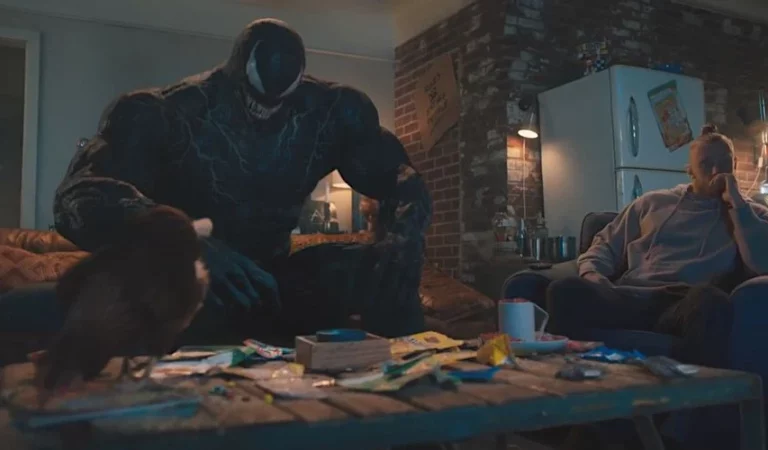 La promoción de Venom 2 muestra por qué no querrías ser el compañero de piso de Eddie Brock