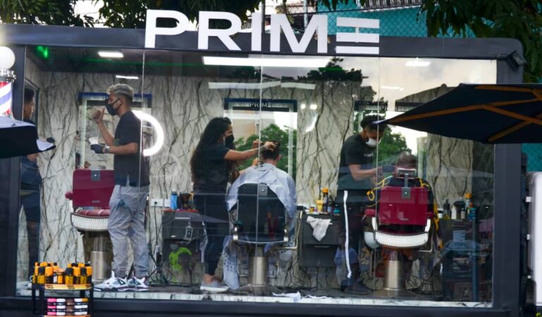 Marcando la diferencia: Prime Stilo, la primera barbería rodante en Venezuela