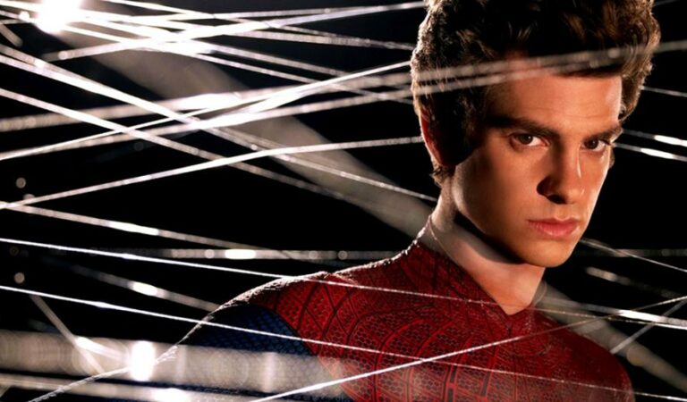 La imagen filtrada de Spider-Man: No Way Home es un Photoshop, dice Andrew Garfield