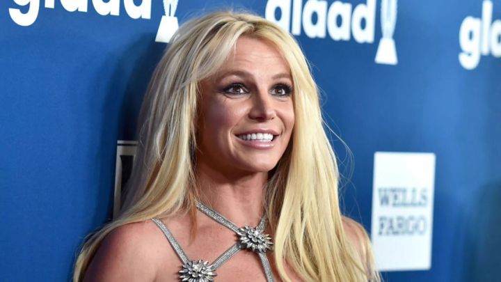 En tanga y de espalda: Britney Spears publicó un nuevo video