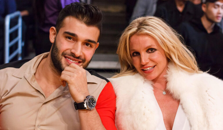 Britney Spears y Sam Asghari se estarían divorciando tras seis años juntos