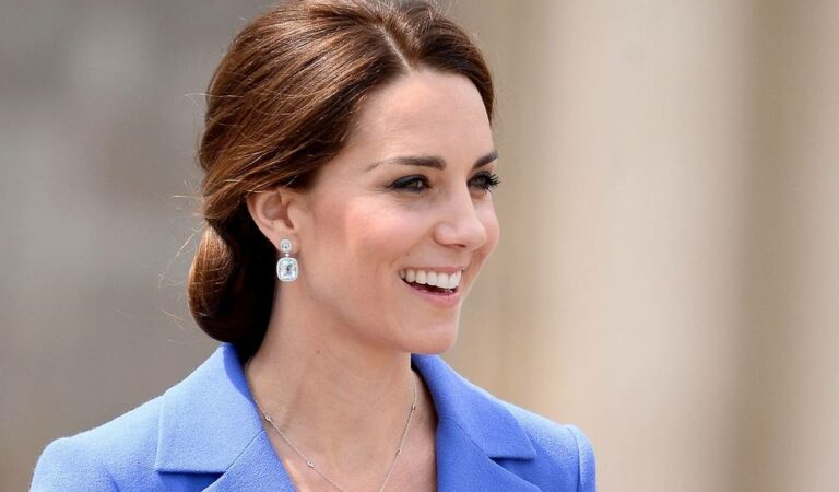 ¡Corren los rumores! Kate Middleton podría estar en a dulce espera de su cuarto hijo
