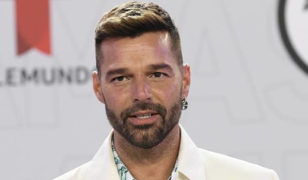 En videollamada con Enrique Iglesias: Ricky Martin se peló las nalgas
