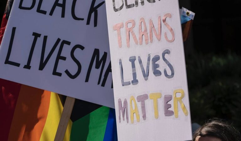 “Las vidas trans importan”: Empleados de Netflix protestan por especial de Dave Chapelle ??️‍⚧️