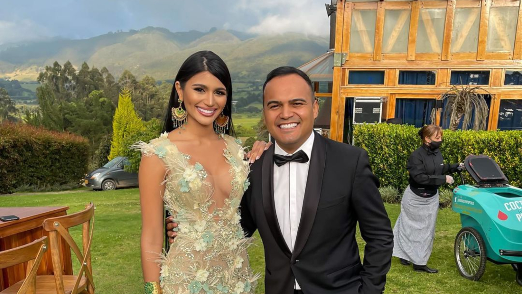 Sthefany Gutiérrez planea casarse con Alfredo Silva