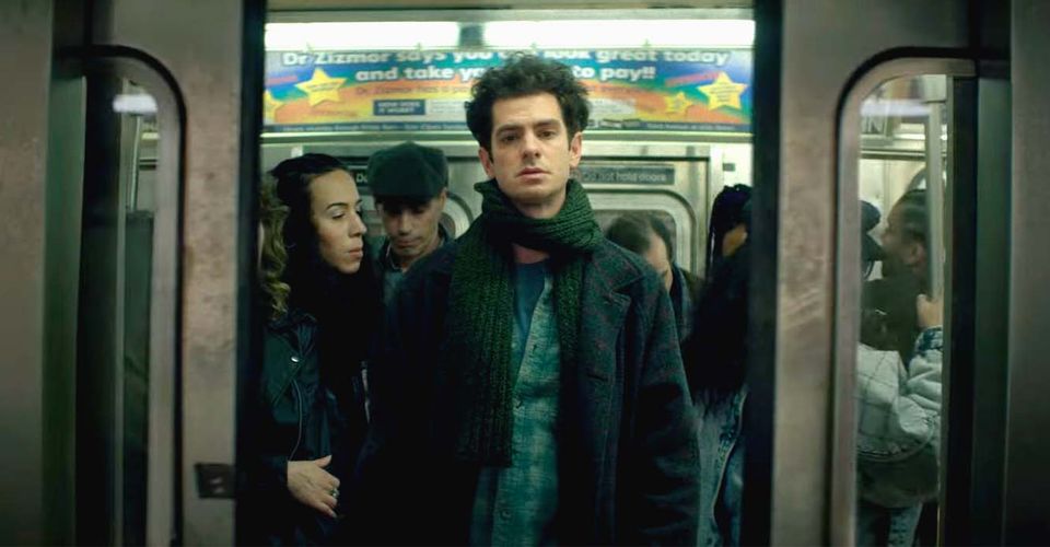 Andrew Garfield se convierte en el creador de Rent, Jonathan Larson