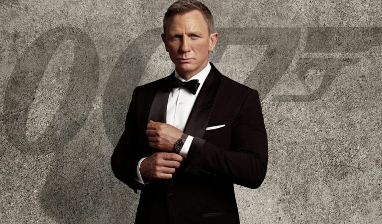 Tras dejar el personaje: A Daniel Craig «no le interesa» quién serán el nuevo James Bond